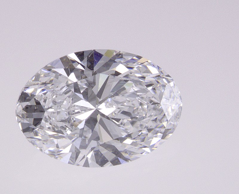 1.24 CT Oval Lab-Grown Diamond Surrey Vancouver Canada Langley Burnaby Richmond