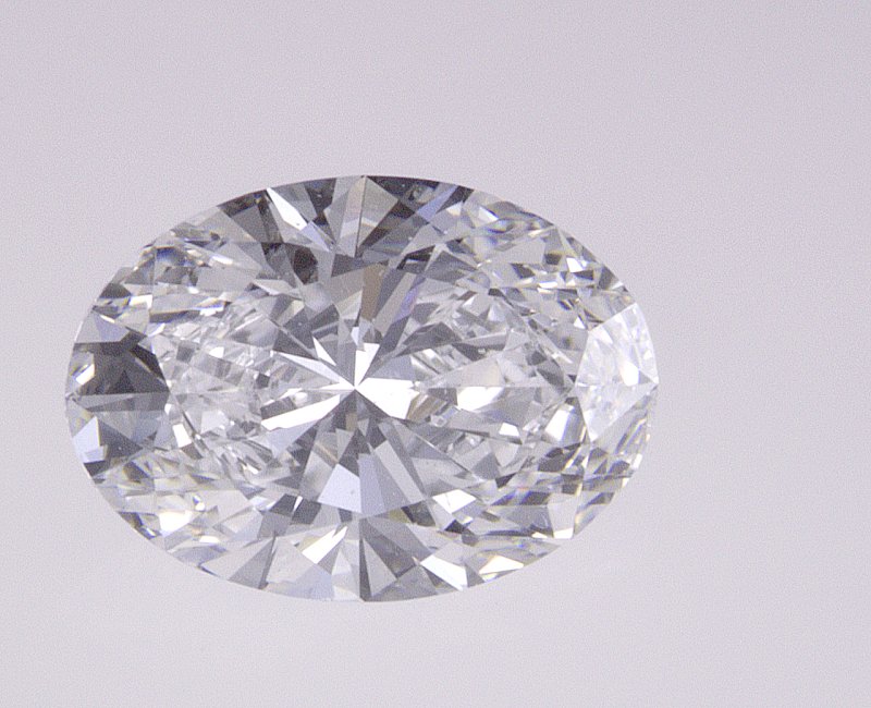 1.22 CT Oval Lab-Grown Diamond Surrey Vancouver Canada Langley Burnaby Richmond