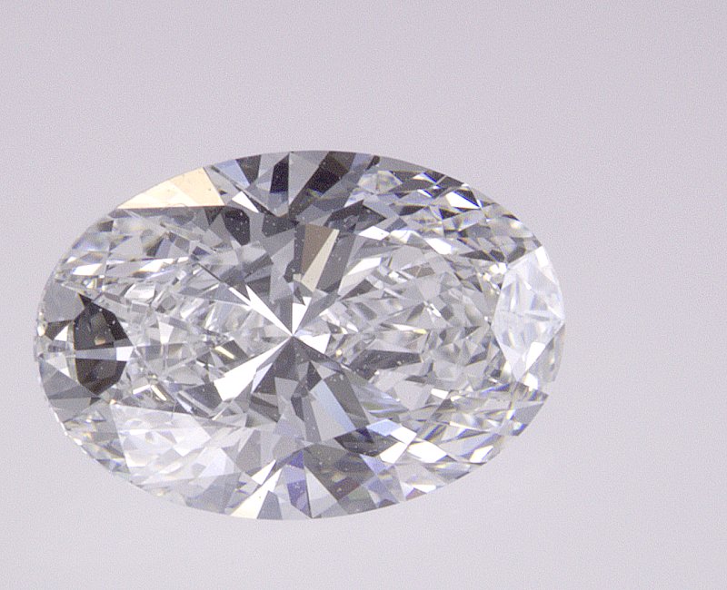 1.41 CT Oval Lab-Grown Diamond Surrey Vancouver Canada Langley Burnaby Richmond
