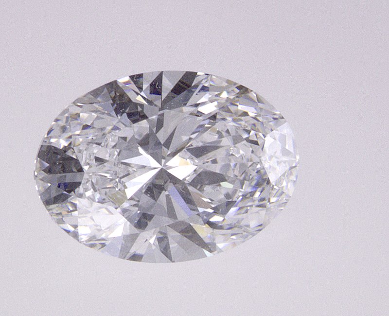 1.22 CT Oval Lab-Grown Diamond Surrey Vancouver Canada Langley Burnaby Richmond