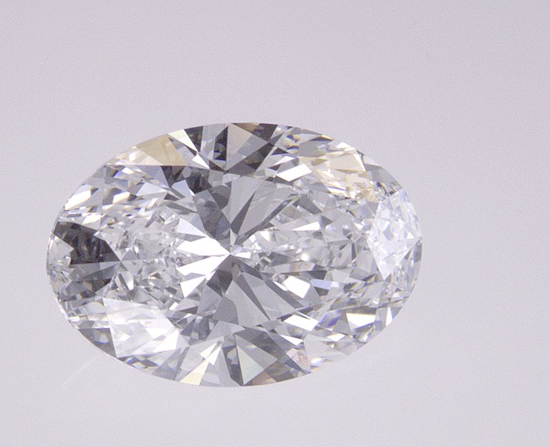 1.2 CT Oval Lab-Grown Diamond Surrey Vancouver Canada Langley Burnaby Richmond