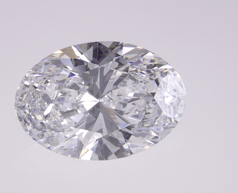 1.33 CT Oval Lab-Grown Diamond Surrey Vancouver Canada Langley Burnaby Richmond