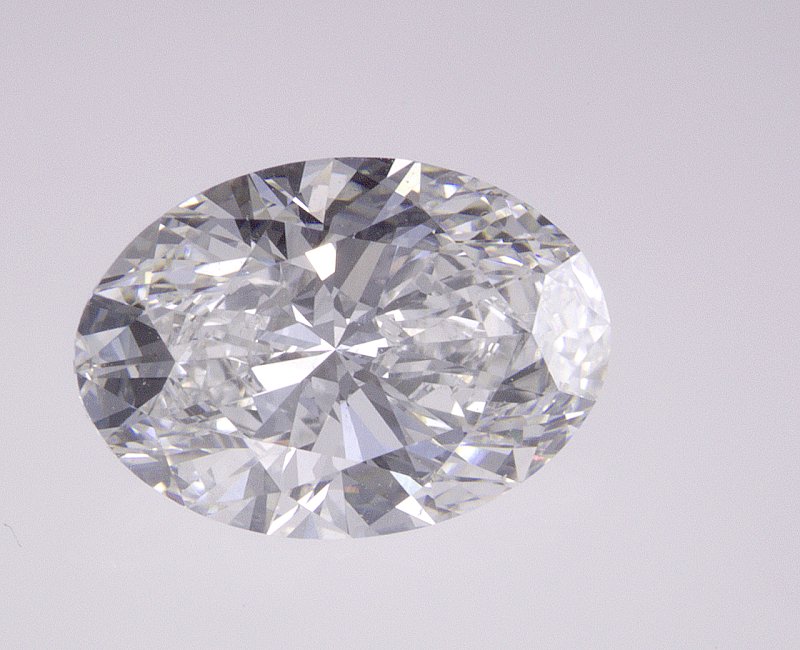 2.03 CT Oval Lab-Grown Diamond Surrey Vancouver Canada Langley Burnaby Richmond