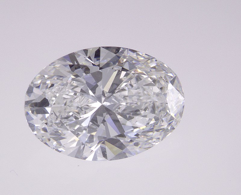 2.05 CT Oval Lab-Grown Diamond Surrey Vancouver Canada Langley Burnaby Richmond