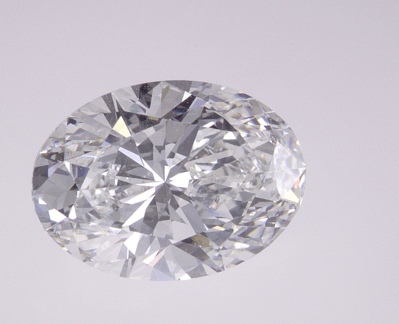 2.08 CT Oval Lab-Grown Diamond Surrey Vancouver Canada Langley Burnaby Richmond