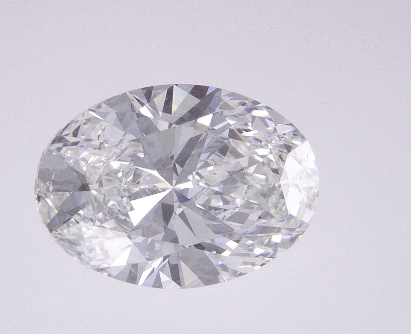 2.29 CT Oval Lab-Grown Diamond Surrey Vancouver Canada Langley Burnaby Richmond