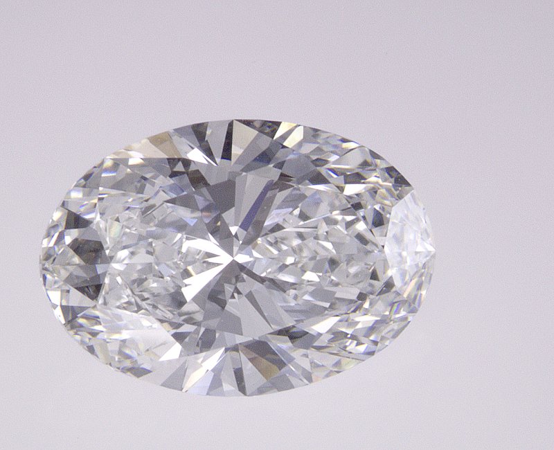2.1 CT Oval Lab-Grown Diamond Surrey Vancouver Canada Langley Burnaby Richmond