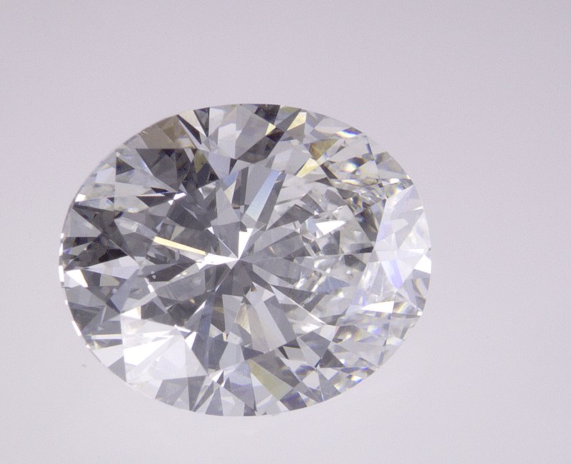 3.53 CT Oval Lab-Grown Diamond Surrey Vancouver Canada Langley Burnaby Richmond