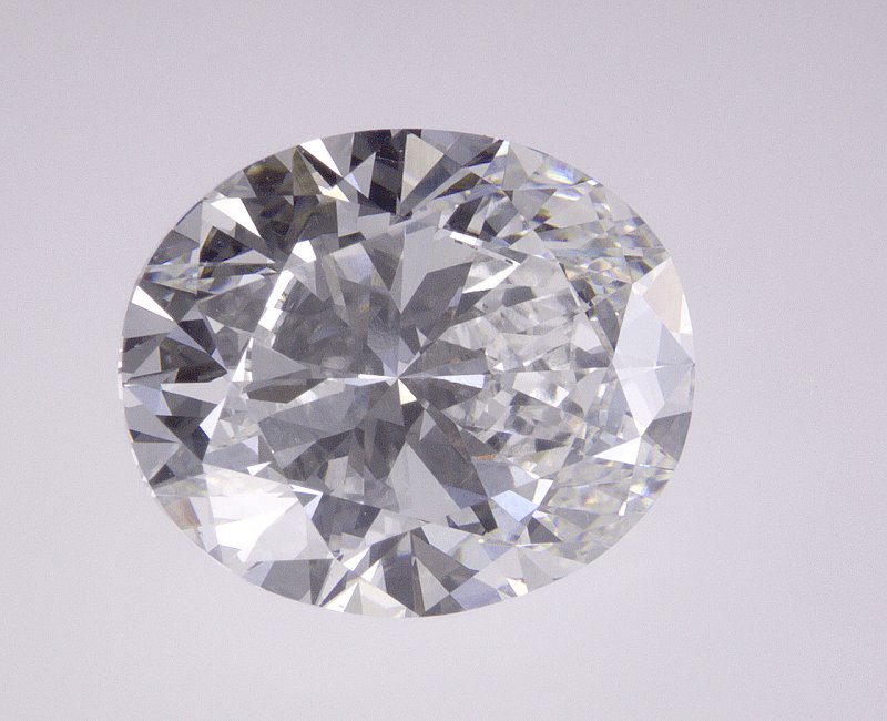 4.64 CT Oval Lab-Grown Diamond Surrey Vancouver Canada Langley Burnaby Richmond