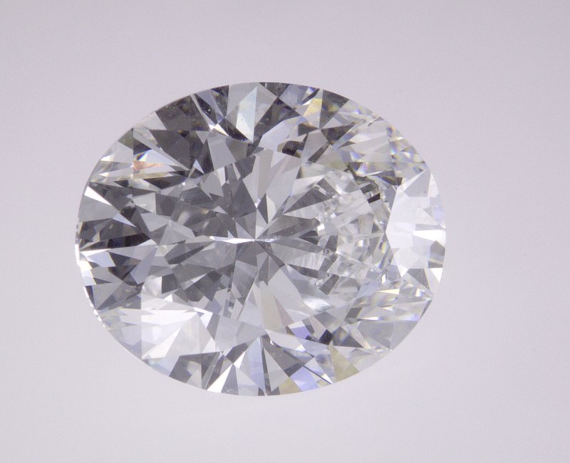 4.67 CT Oval Lab-Grown Diamond Surrey Vancouver Canada Langley Burnaby Richmond