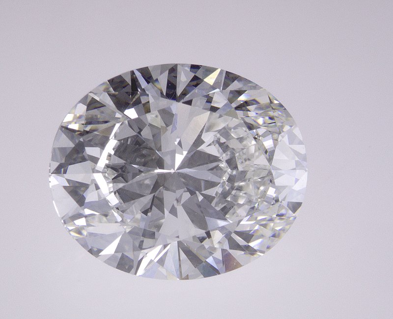 4.76 CT Oval Lab-Grown Diamond Surrey Vancouver Canada Langley Burnaby Richmond