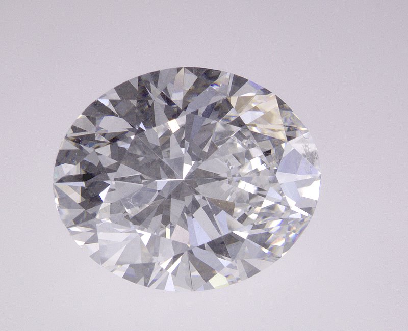 4.78 CT Oval Lab-Grown Diamond Surrey Vancouver Canada Langley Burnaby Richmond