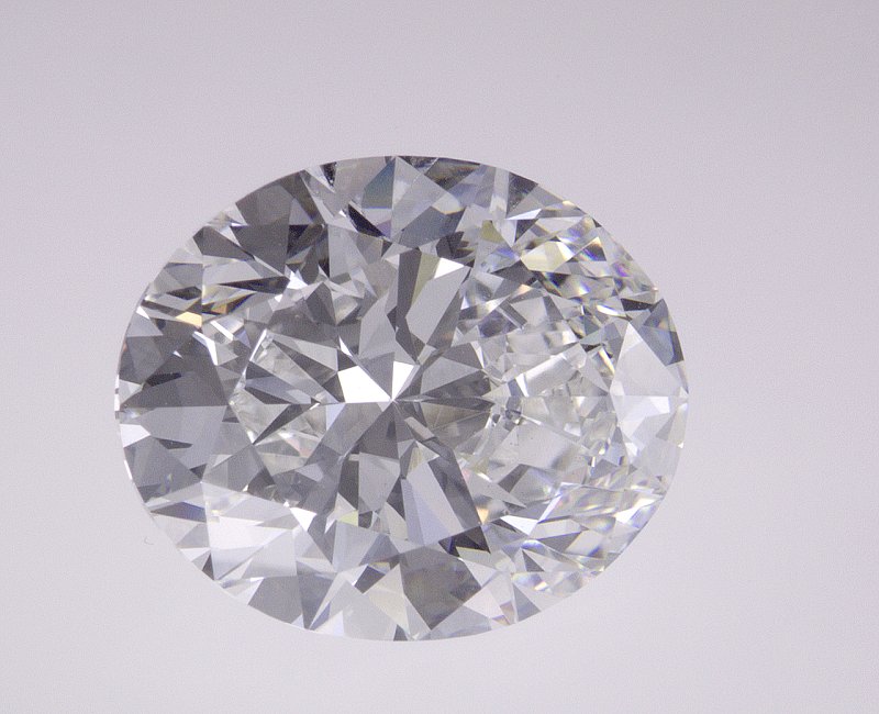 4.79 CT Oval Lab-Grown Diamond Surrey Vancouver Canada Langley Burnaby Richmond