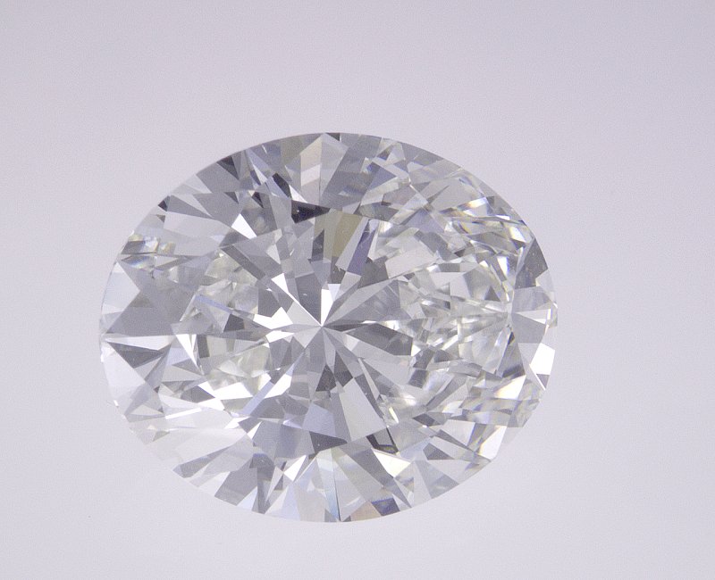 4.75 CT Oval Lab-Grown Diamond Surrey Vancouver Canada Langley Burnaby Richmond