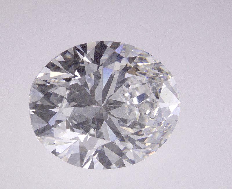 4.78 CT Oval Lab-Grown Diamond Surrey Vancouver Canada Langley Burnaby Richmond