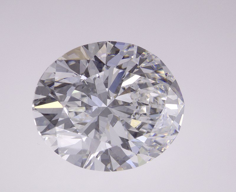 4.79 CT Oval Lab-Grown Diamond Surrey Vancouver Canada Langley Burnaby Richmond