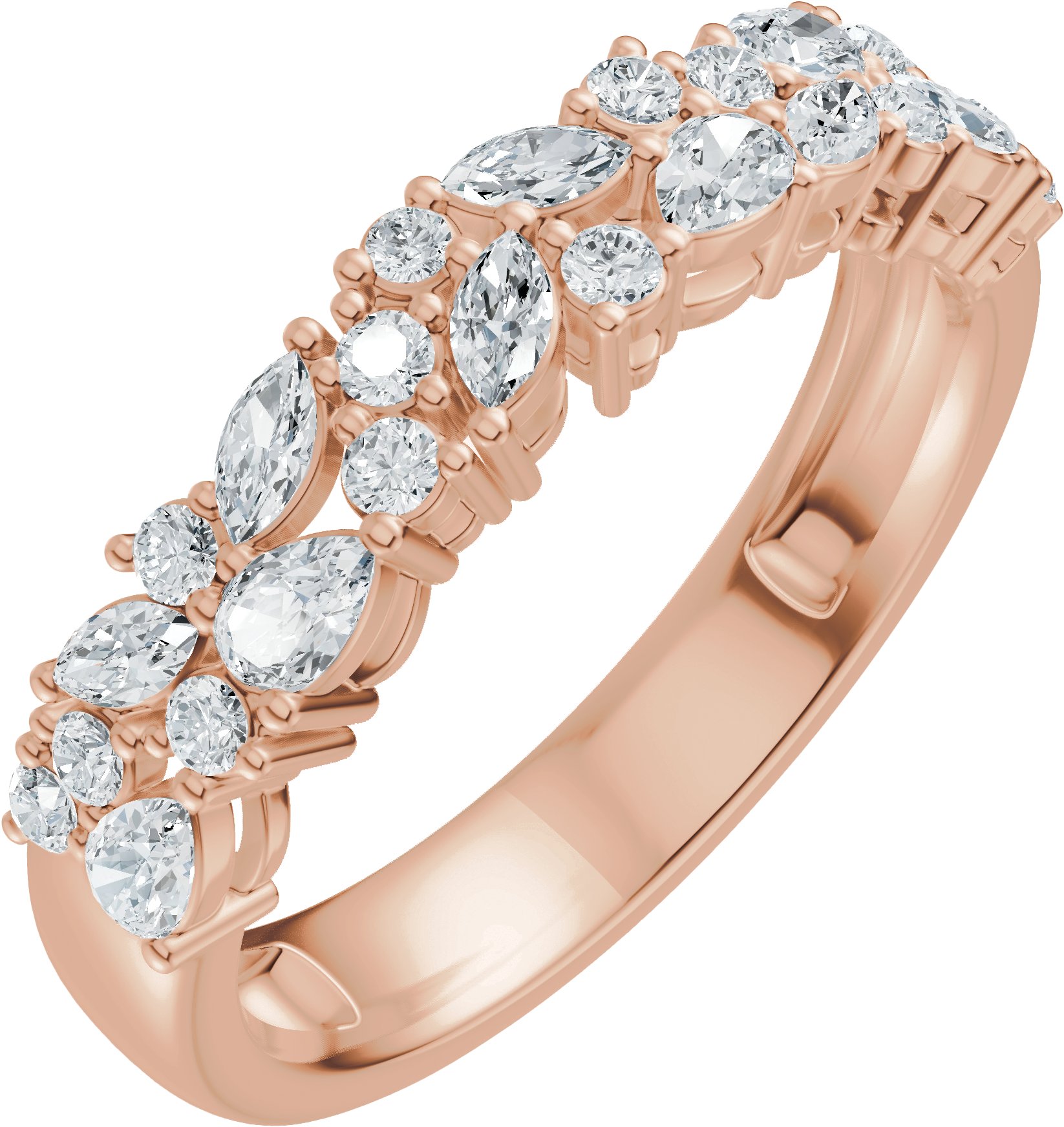 Accented Band