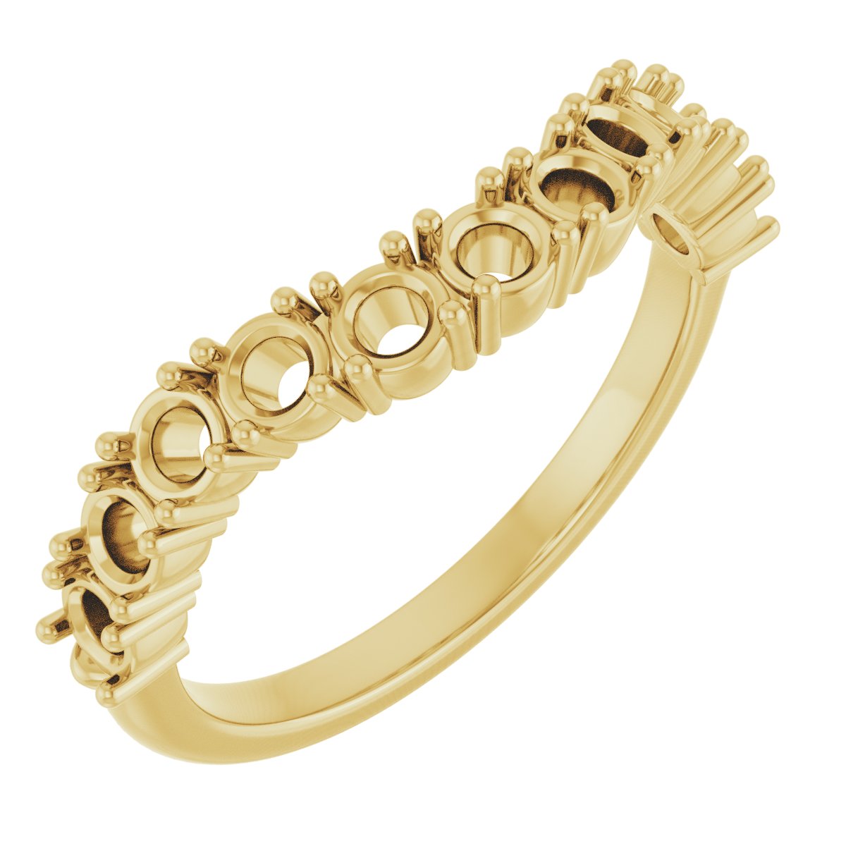 Accented Contour Band