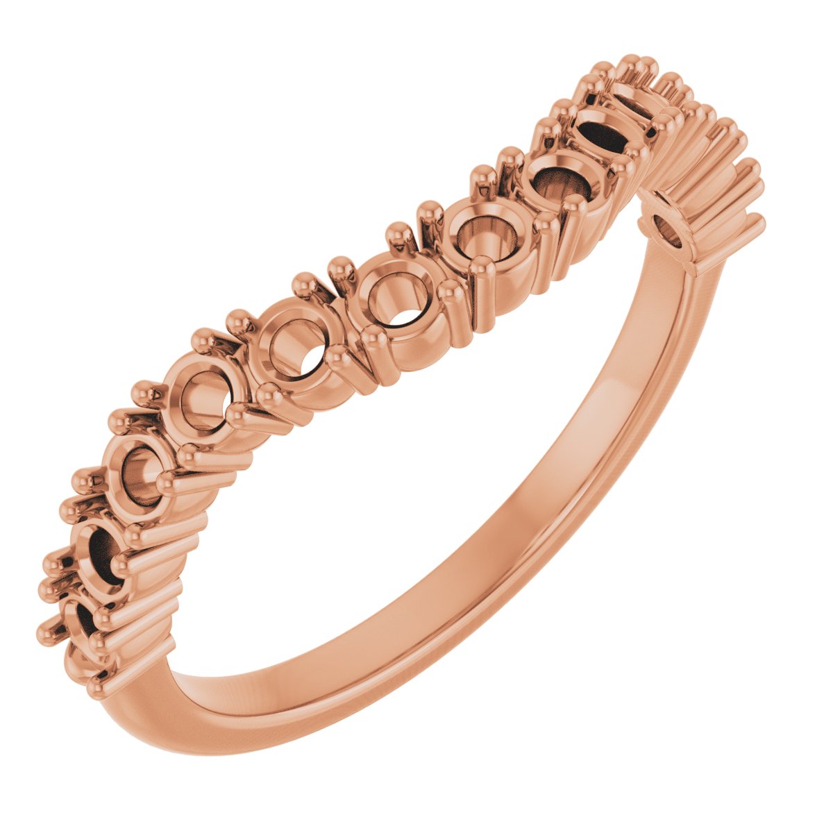 Accented Contour Band