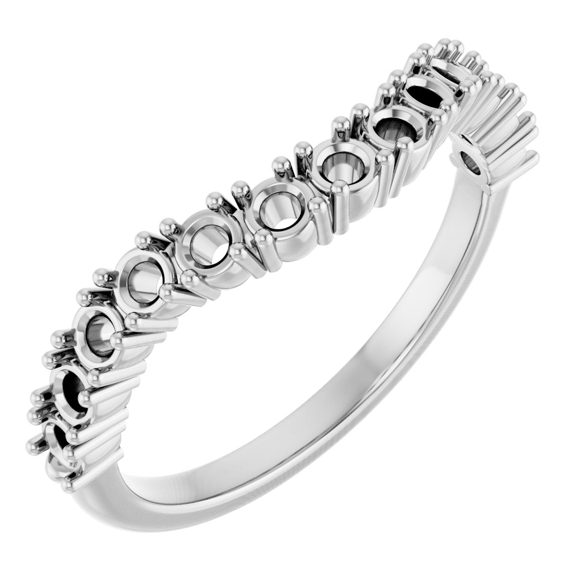 Accented Contour Band