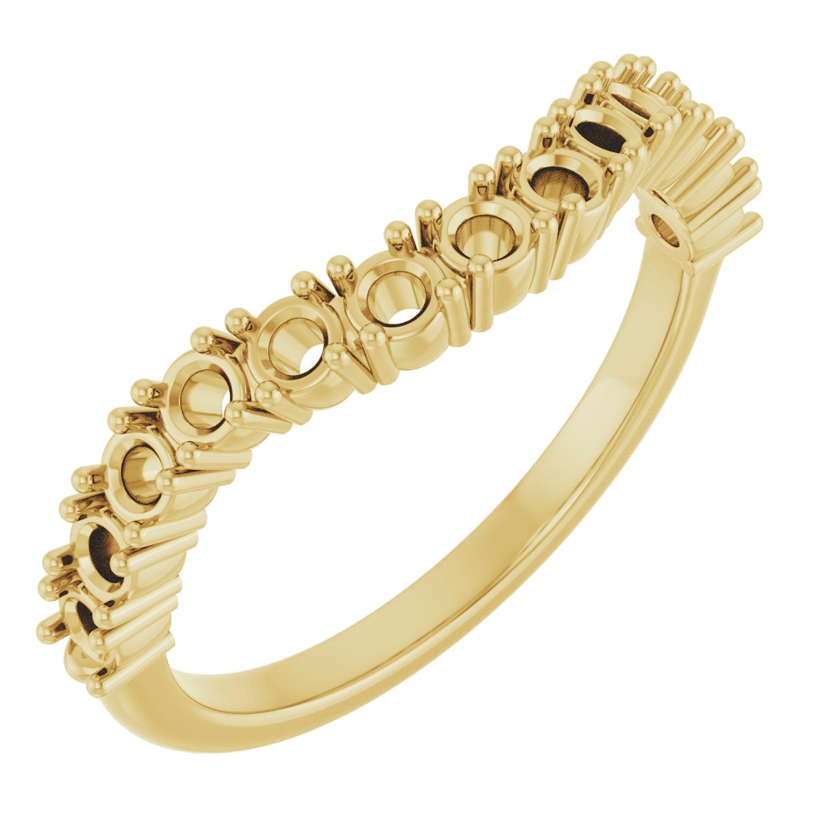 Accented Contour Band