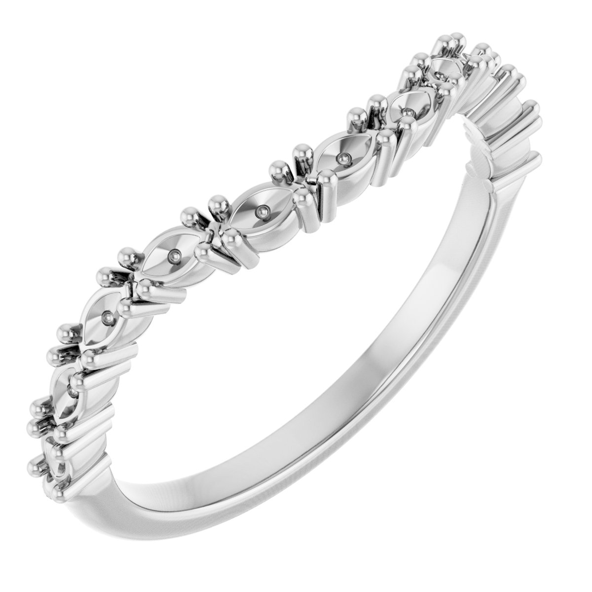 Accented Contour Band