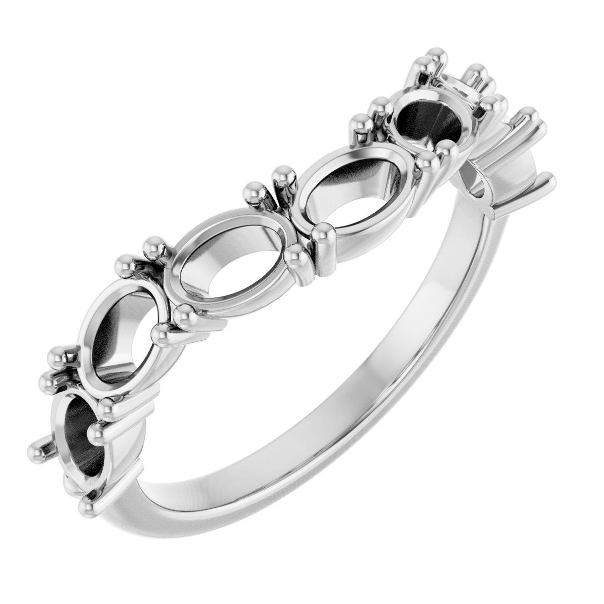 Accented Contour Band