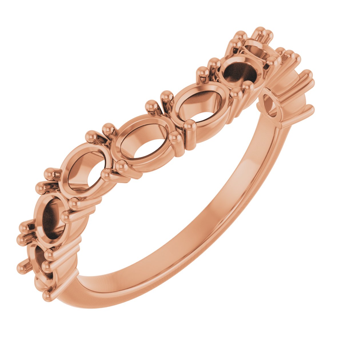 Accented Contour Band