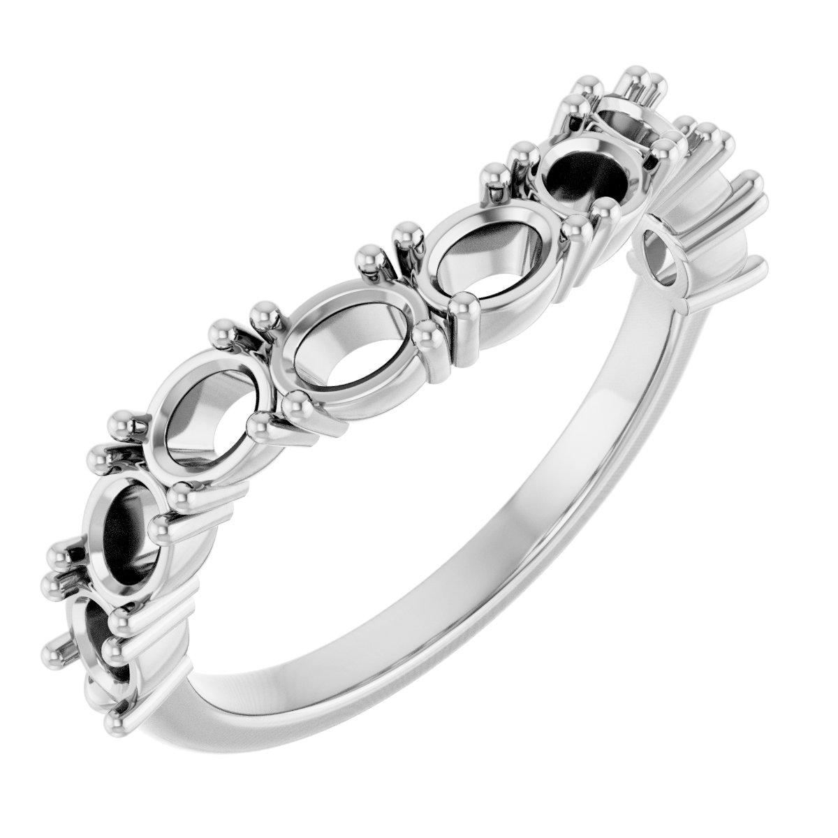 Accented Contour Band