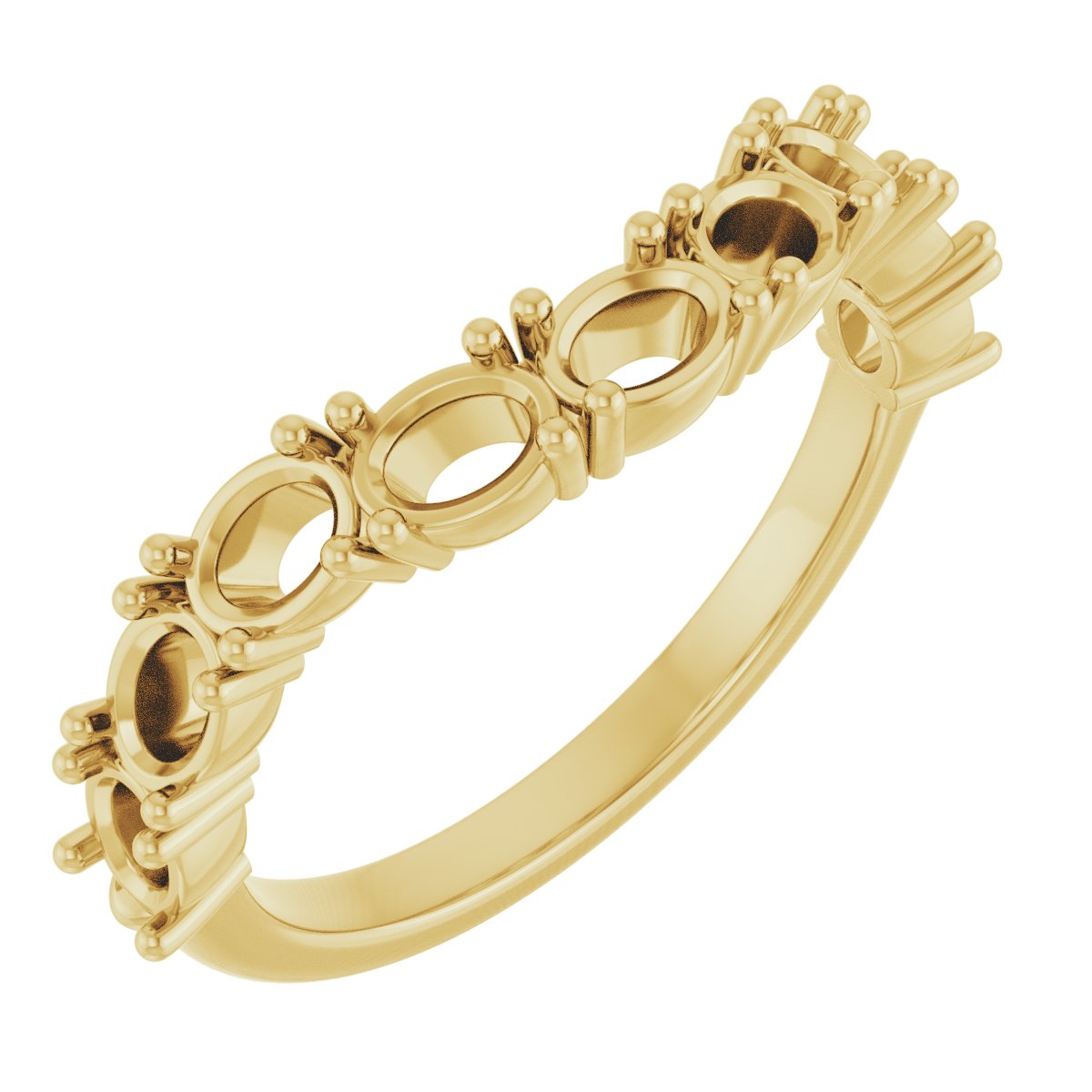 Accented Contour Band