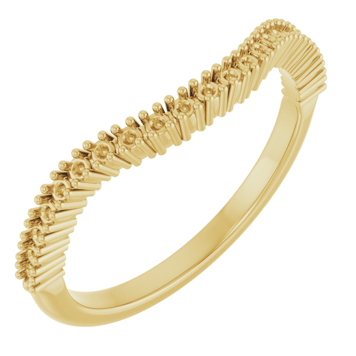Accented Contour Band