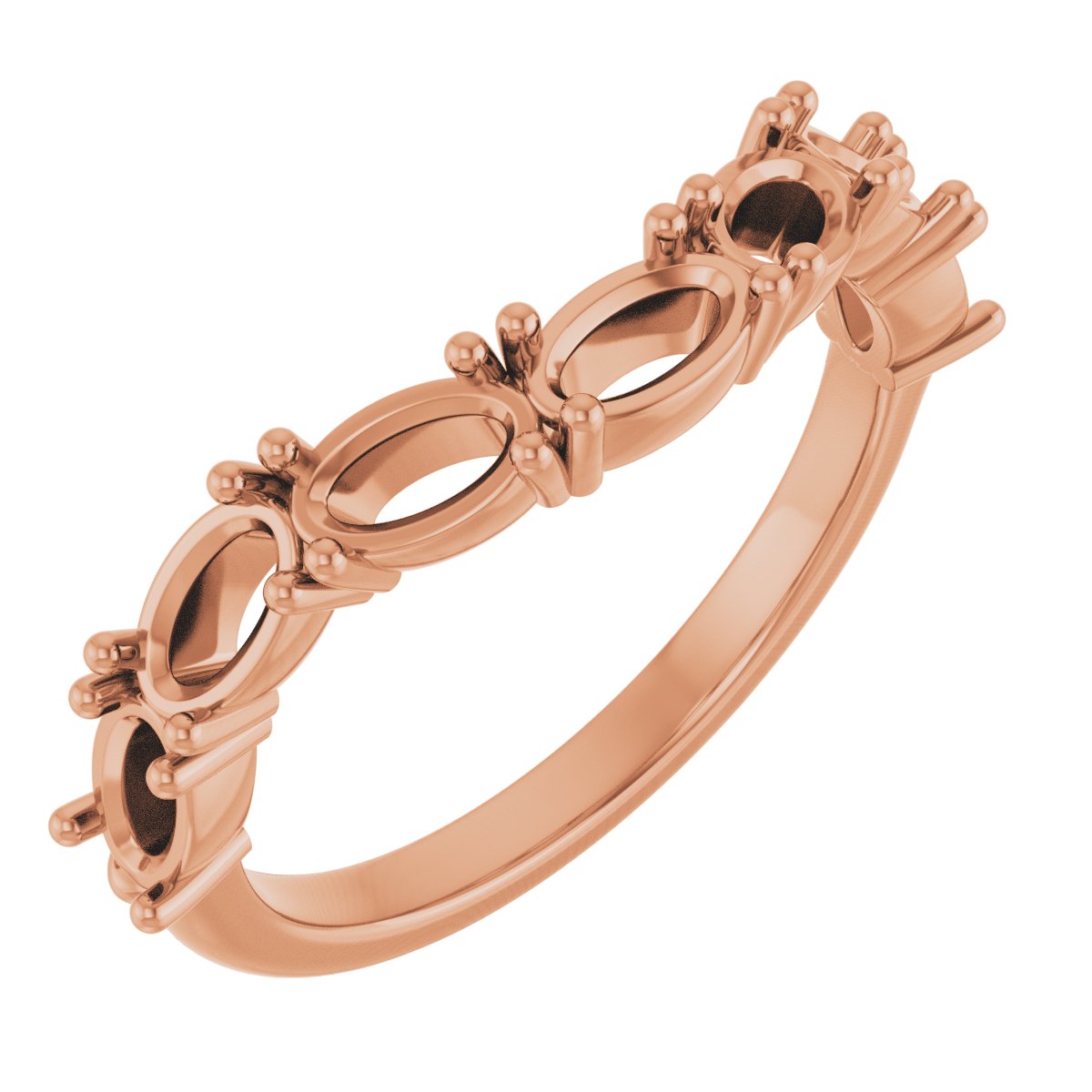 Accented Contour Band