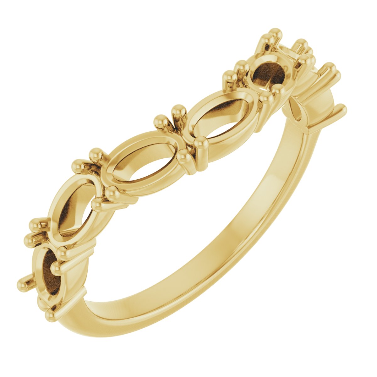Accented Contour Band