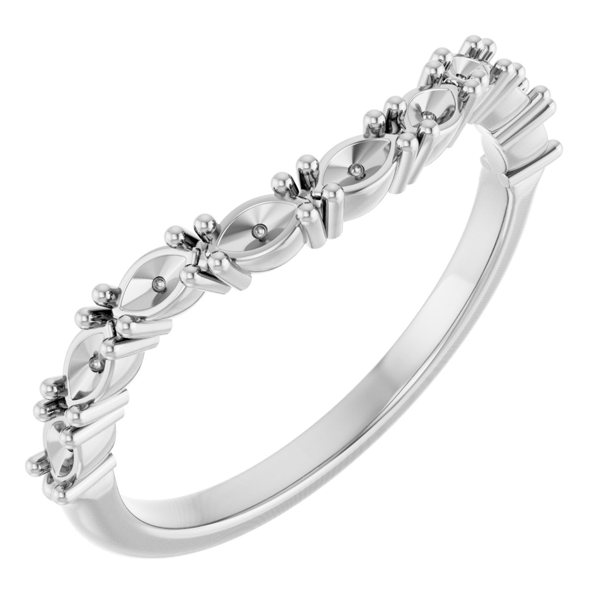 Accented Contour Band