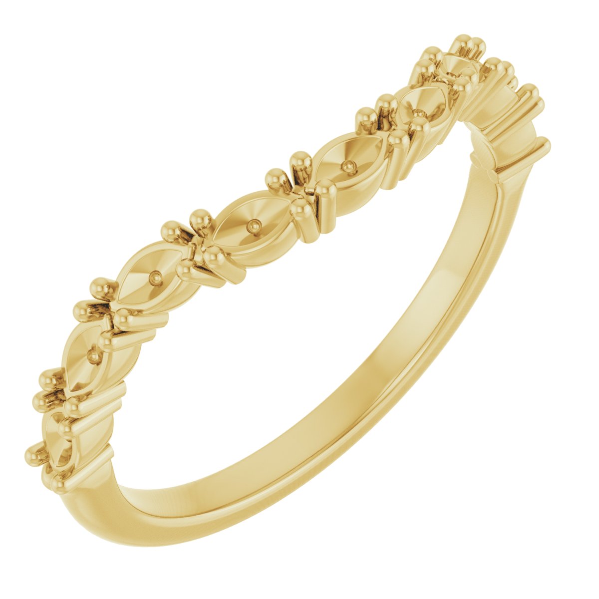 Accented Contour Band