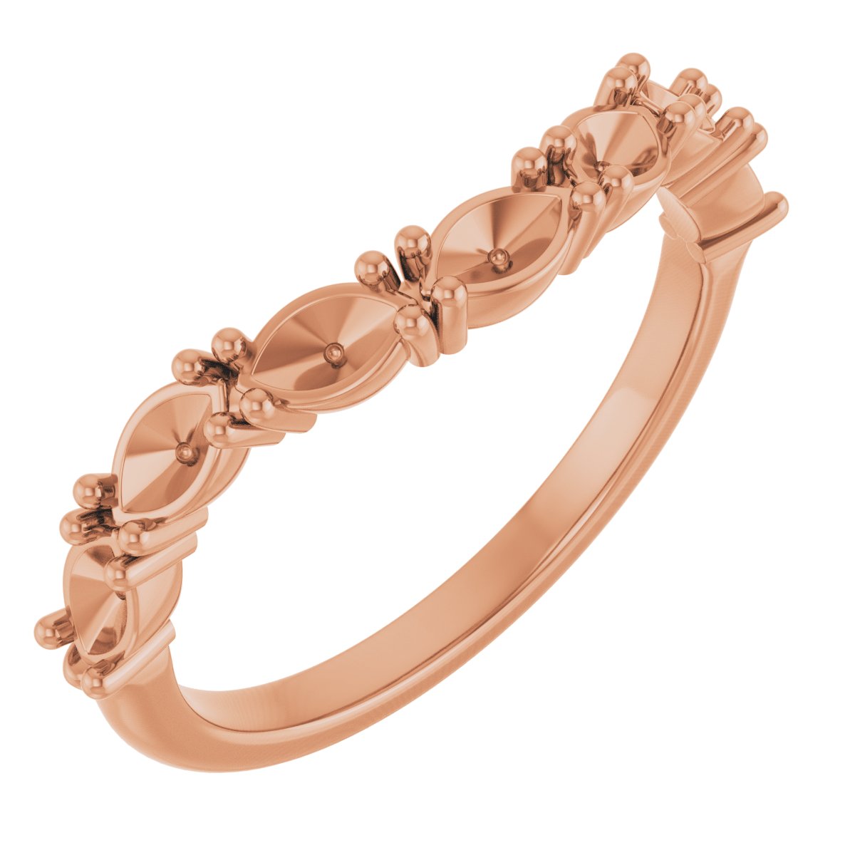 Accented Contour Band