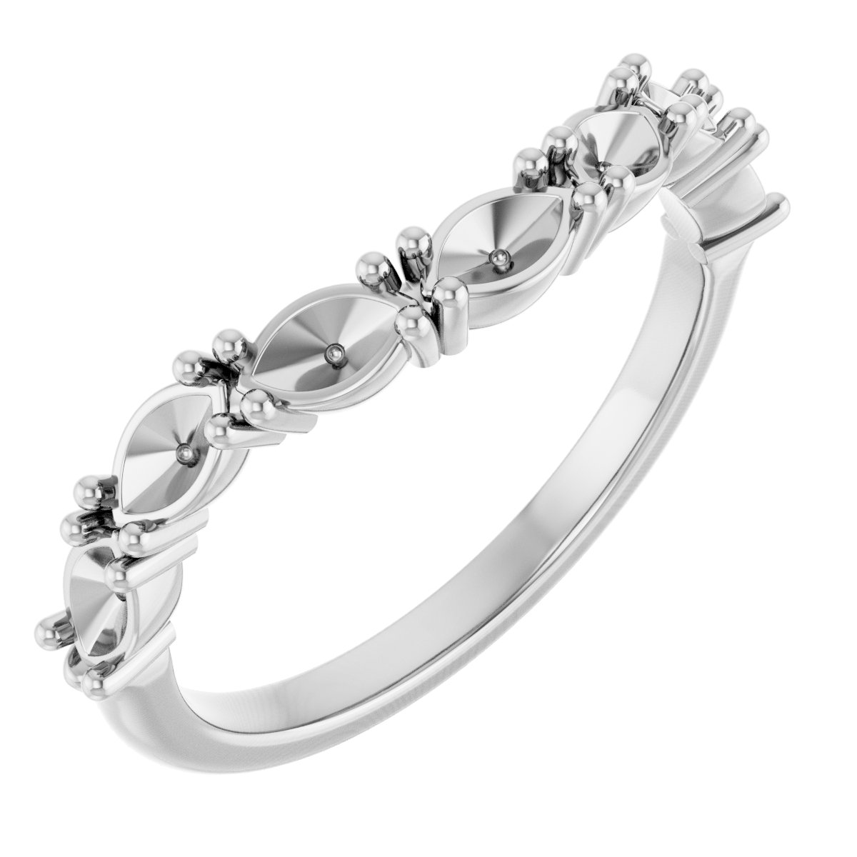 Accented Contour Band