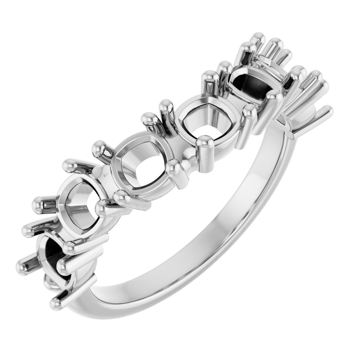 Accented Contour Band