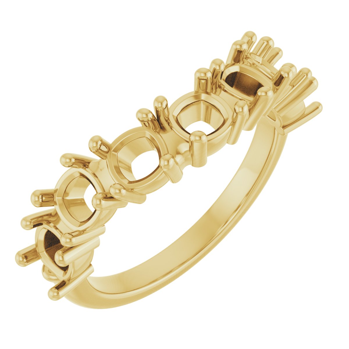 Accented Contour Band