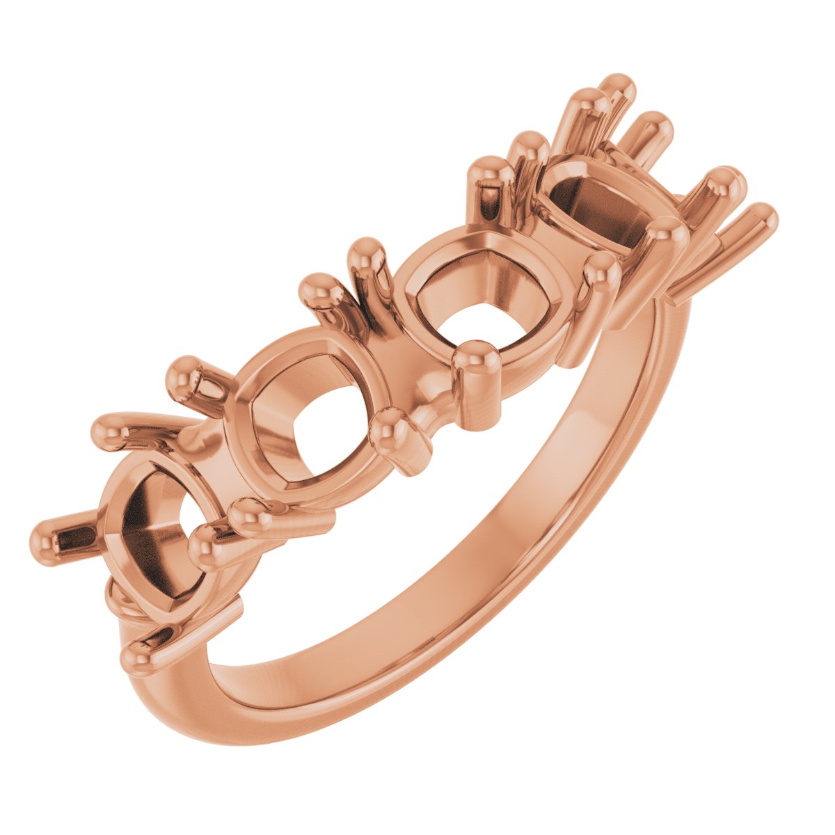 Accented Contour Band