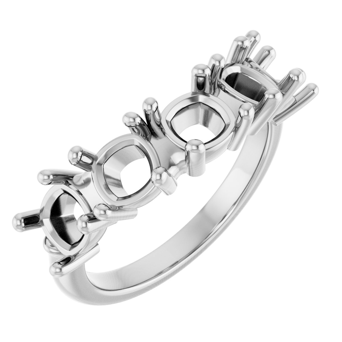 Accented Contour Band