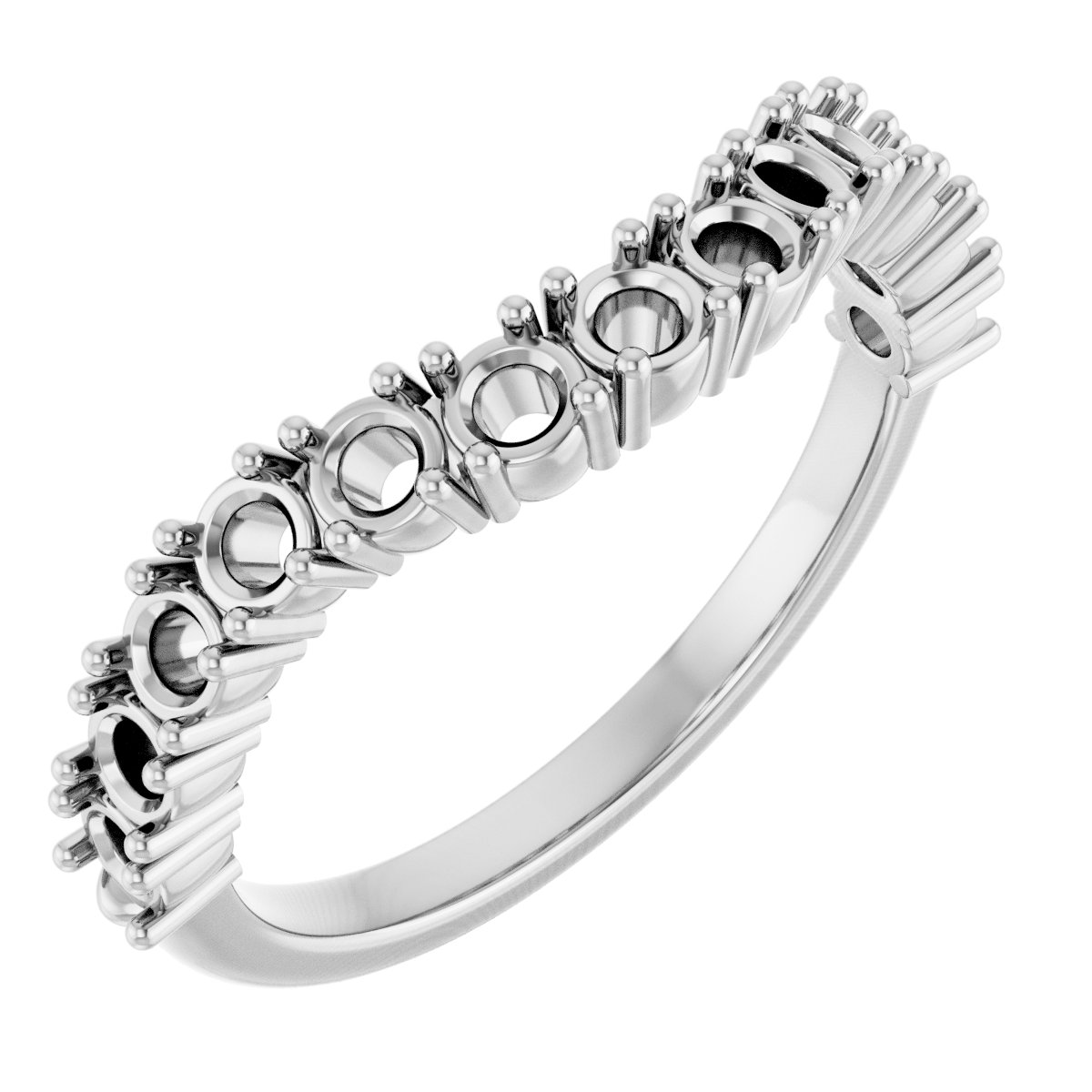 Accented Contour Band