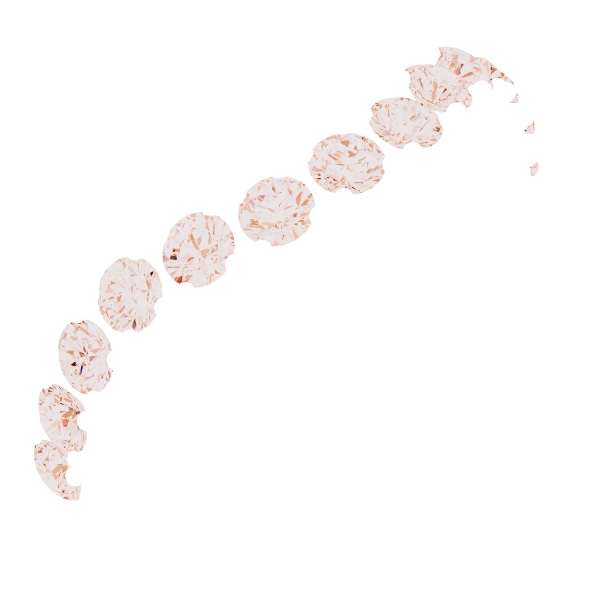 Accented Contour Band