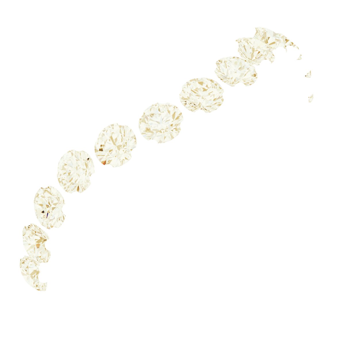 Accented Contour Band