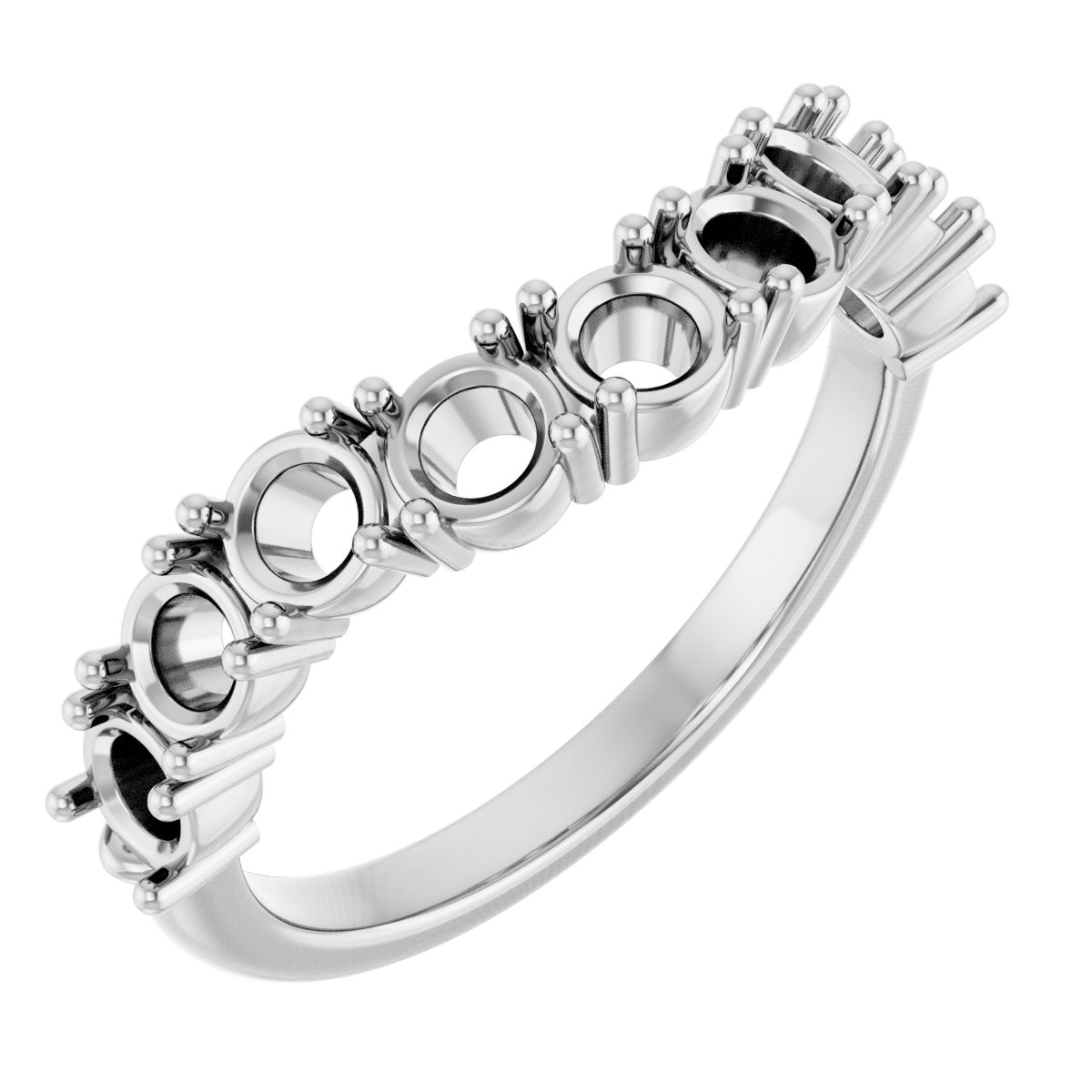 Accented Contour Band