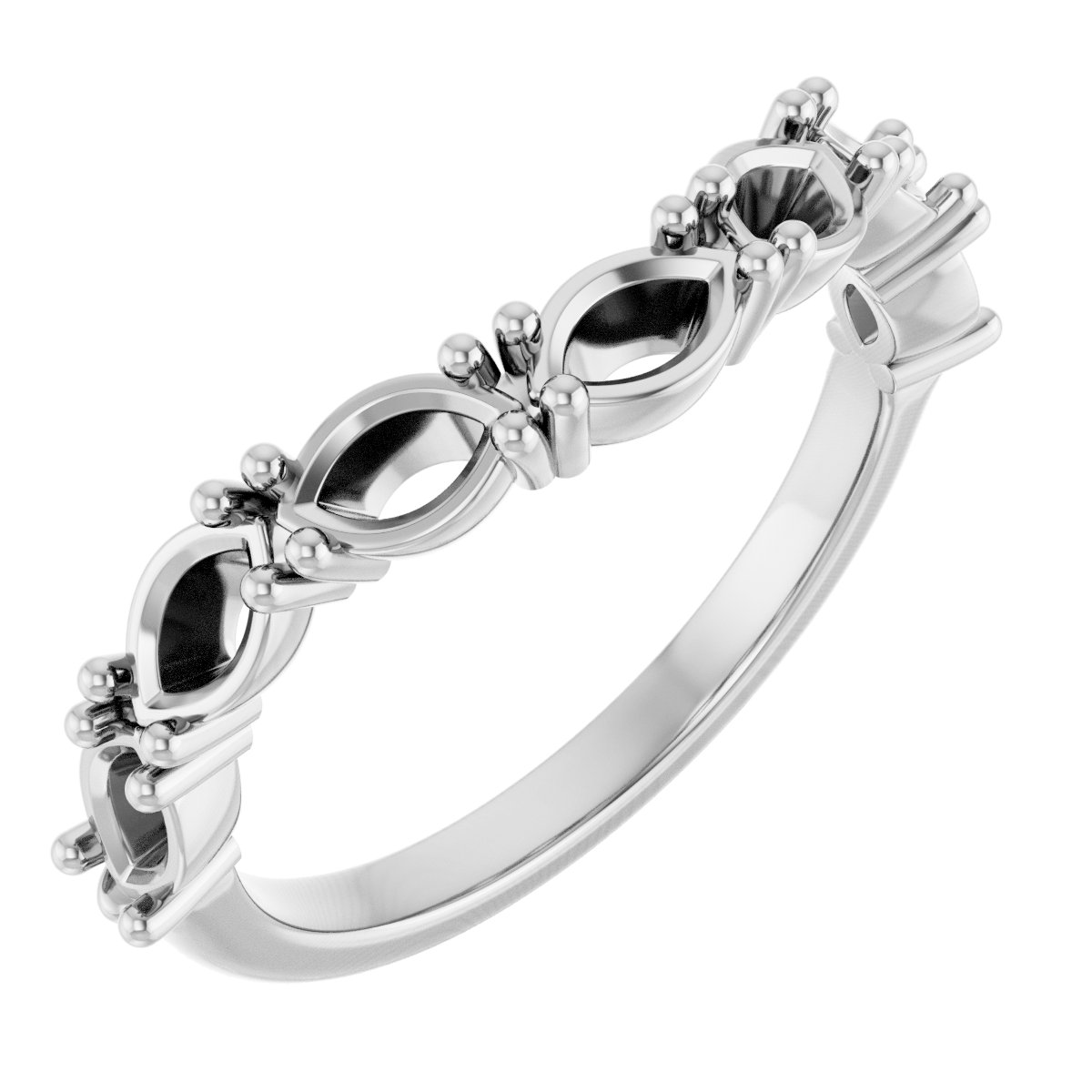 Accented Contour Band
