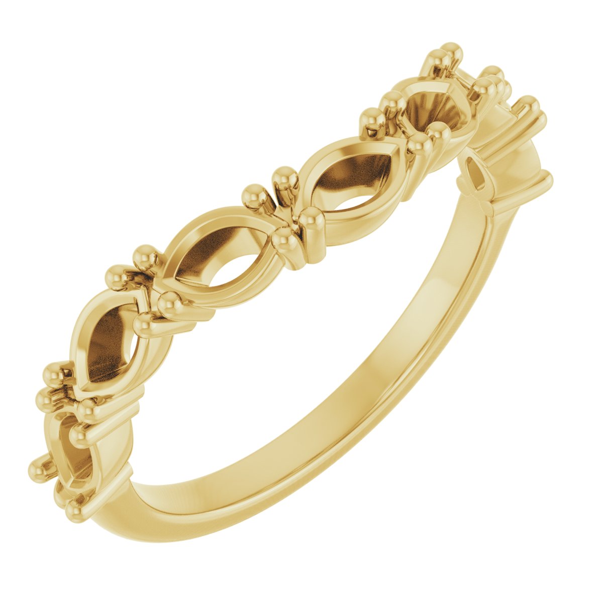 Accented Contour Band
