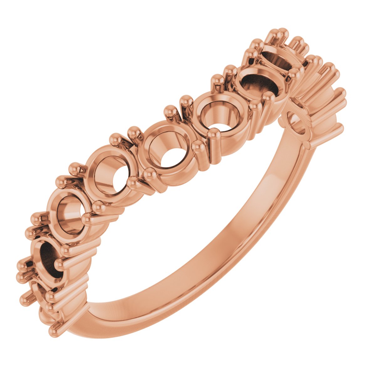 Accented Contour Band
