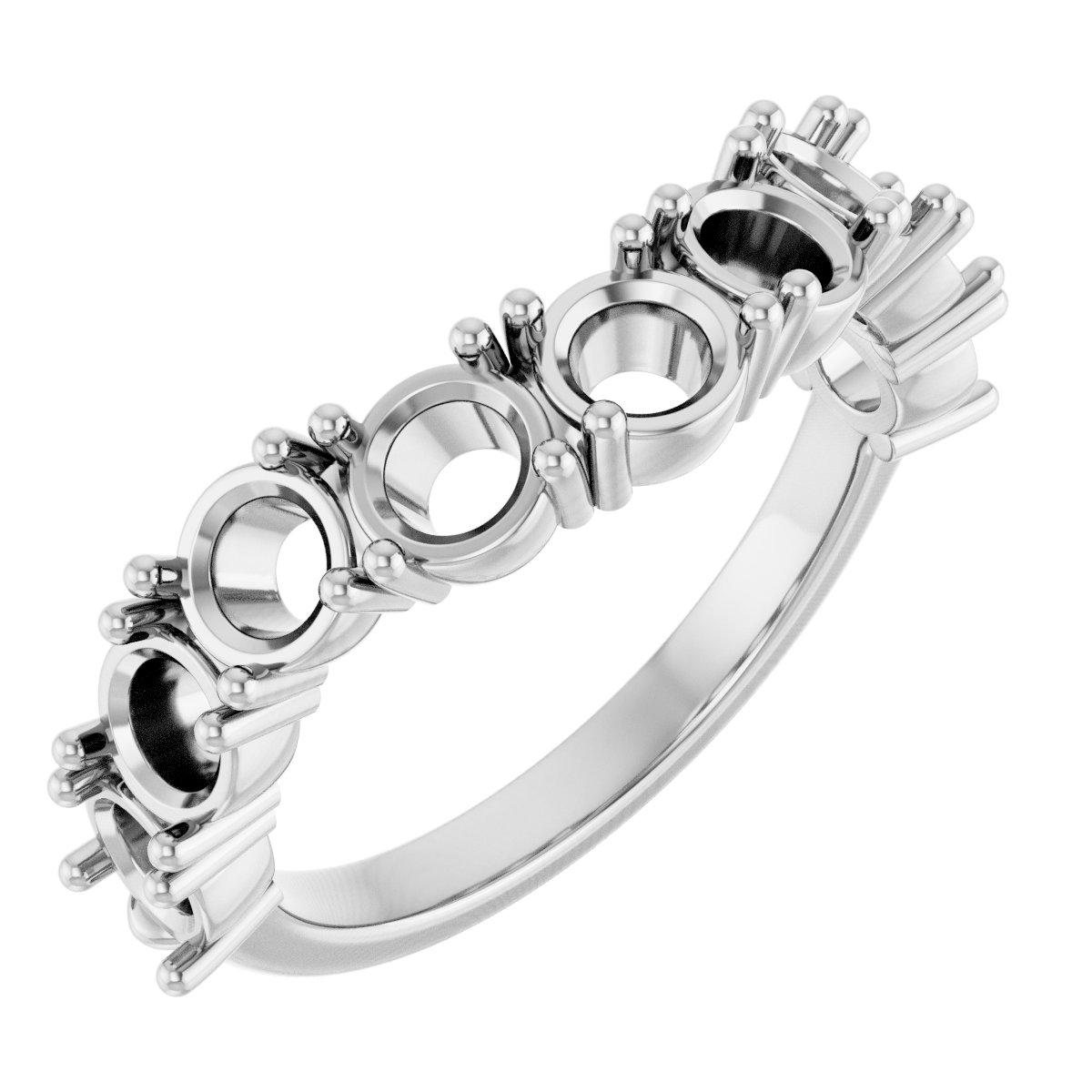Accented Contour Band