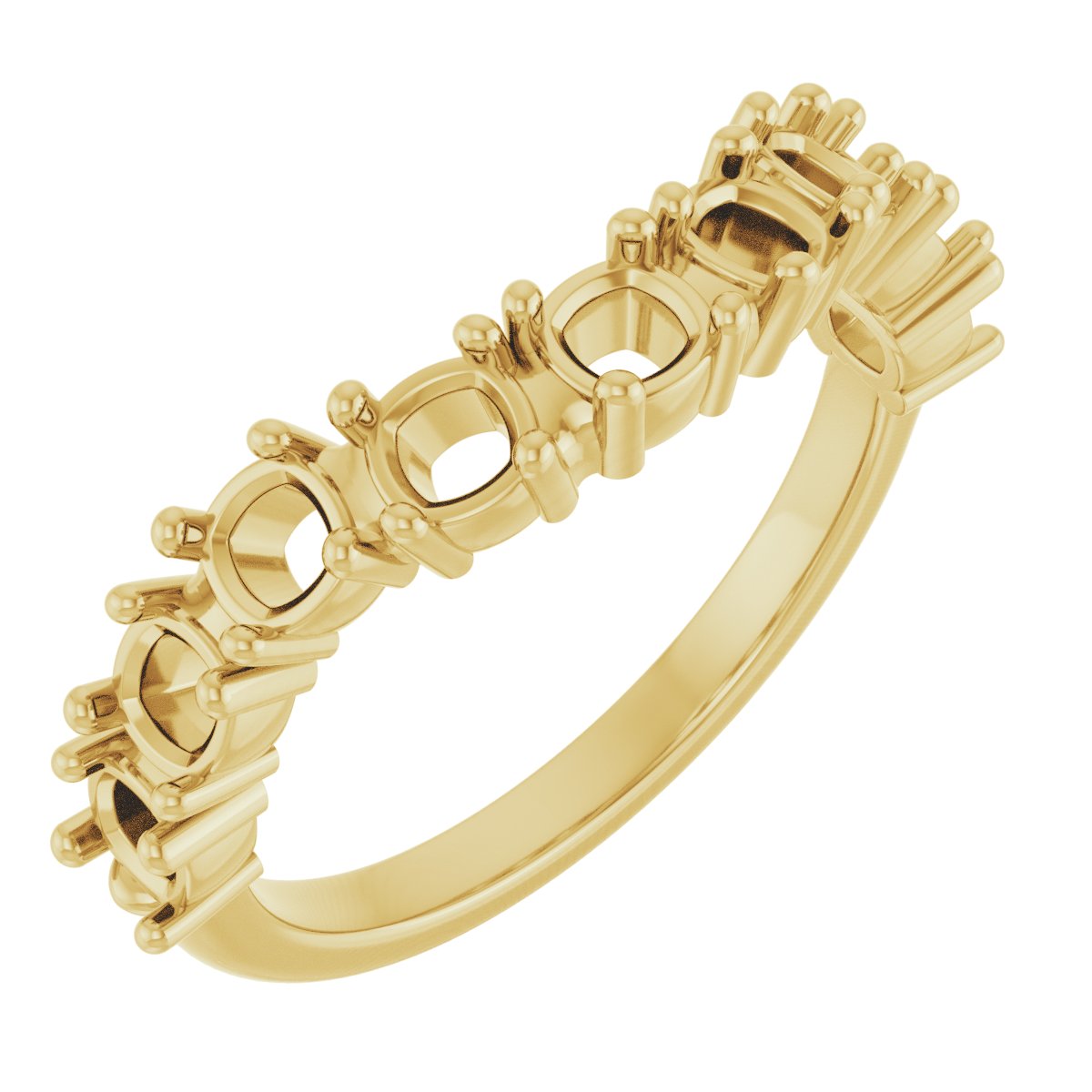 Accented Contour Band